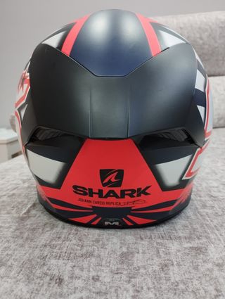 Casco moto
