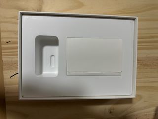 caja vacia Ipad Air 2 10