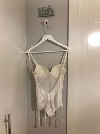 Body Ivette Bridal Novia