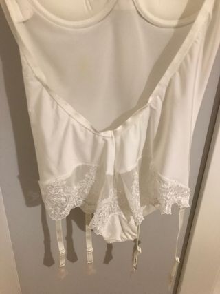 Body Ivette Bridal Novia