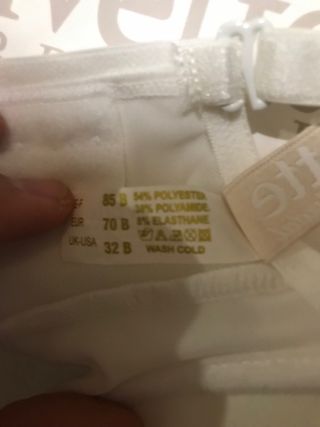 Body Ivette Bridal Novia