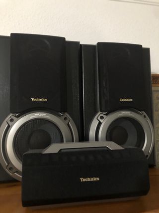 Mini Cadena Technics