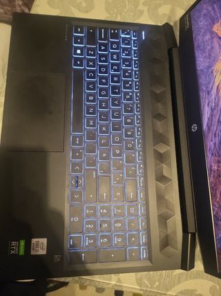 Portátil Gaming HP Pavillion