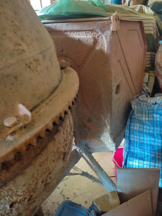 Ormigonera de 250 litros