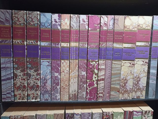 La biblioteca del estudiante