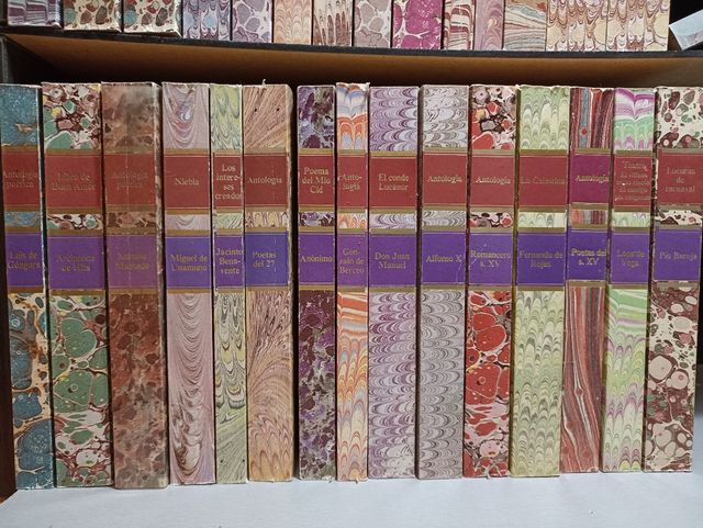 La biblioteca del estudiante