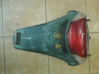 Despiece Kymco BetWin 50/125