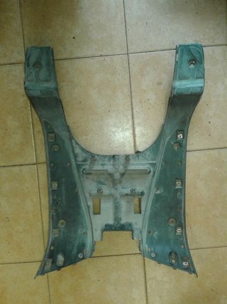 Despiece Kymco BetWin 50/125