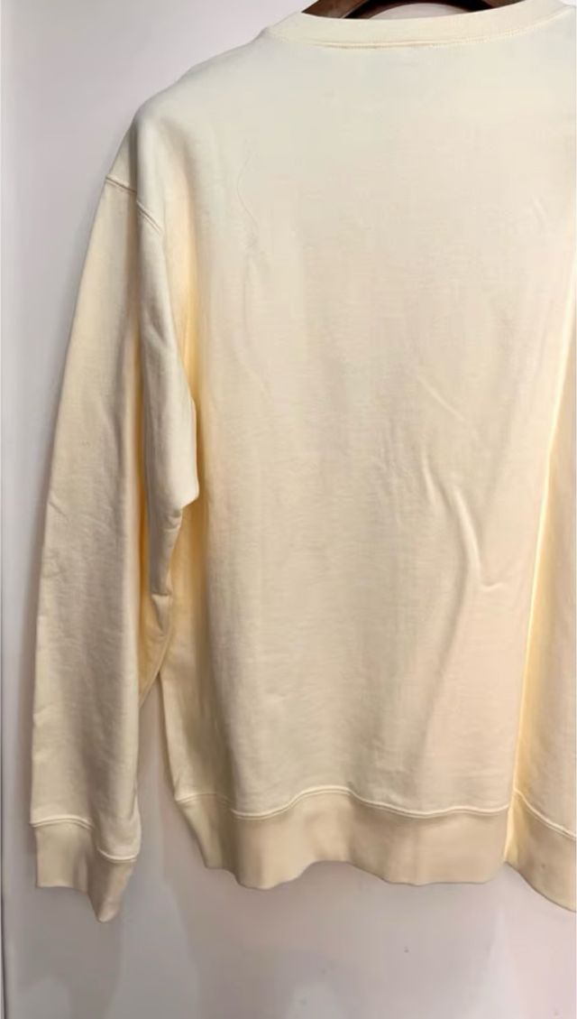 Sudadera the north face x gucci S