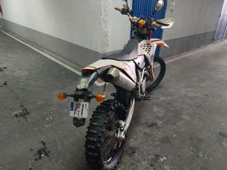 Ktm 530exc sixdays