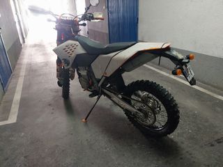 Ktm 530exc sixdays