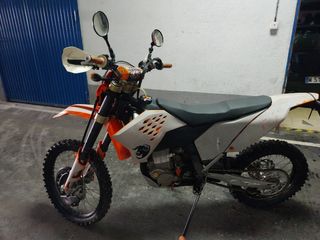 Ktm 530exc sixdays