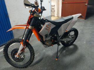 Ktm 530exc sixdays