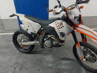 Ktm 530exc sixdays