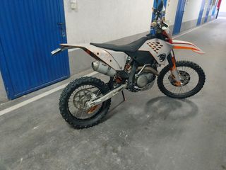 Ktm 530exc sixdays