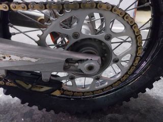 Ktm 530exc sixdays