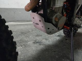 Ktm 530exc sixdays