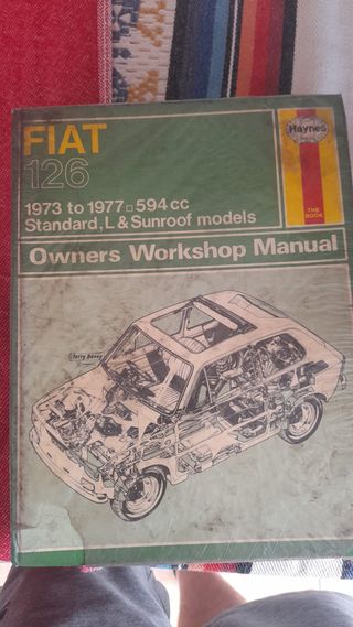 Haynes Fiat 126