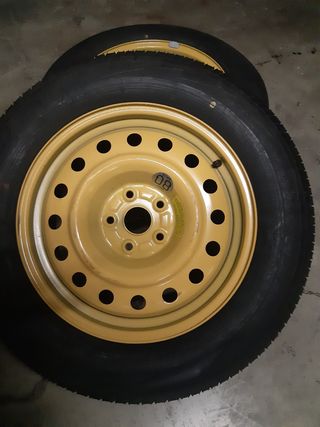 Ruedas Yokohama Geolandar 698