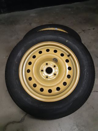 Ruedas Yokohama Geolandar 698