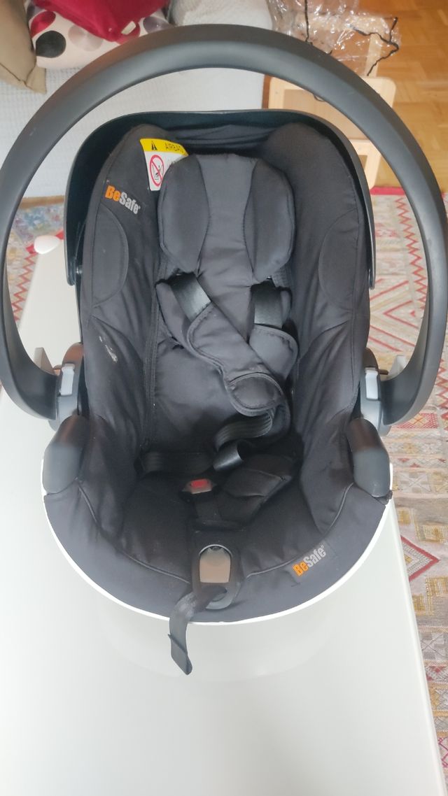 Silla de coche. Be safe GoX1