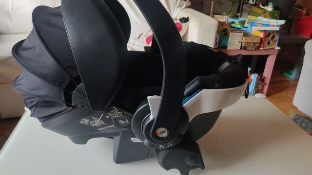 Silla de coche. Be safe GoX1