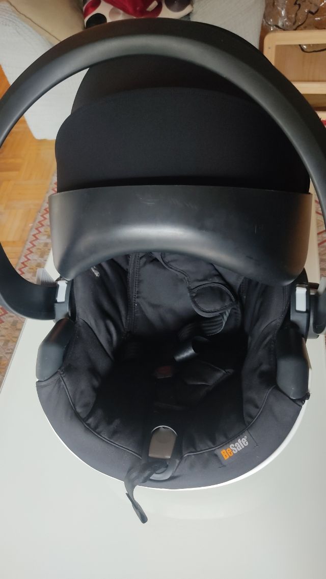 Silla de coche. Be safe GoX1
