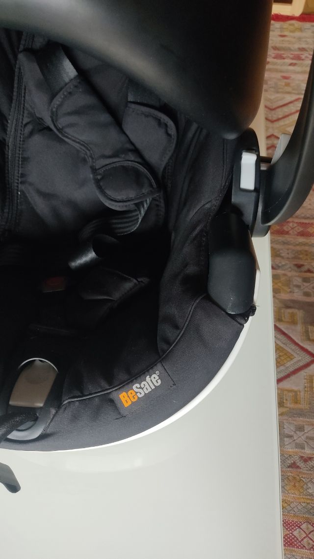 Silla de coche. Be safe GoX1