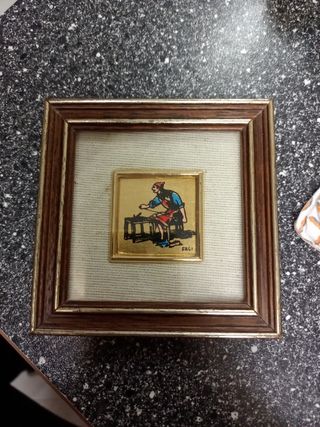 Quadro piccolo