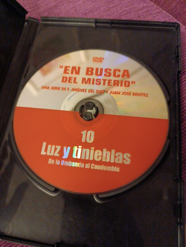 luz y tinieblas umbanda candomblé