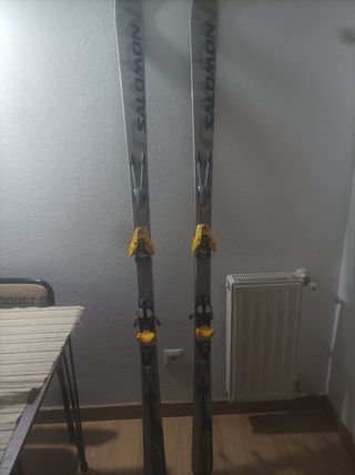 Skis Salomon