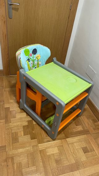 Trona para bebés
