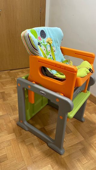 Trona para bebés