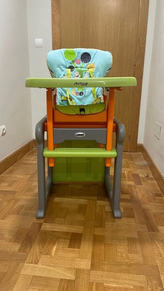 Trona para bebés