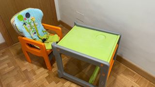 Trona para bebés