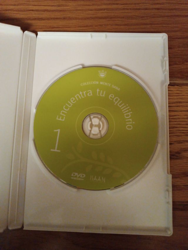 Deepak Chopra encuentra tu equilibrio