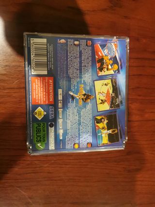 NBA 2k Dreamcast