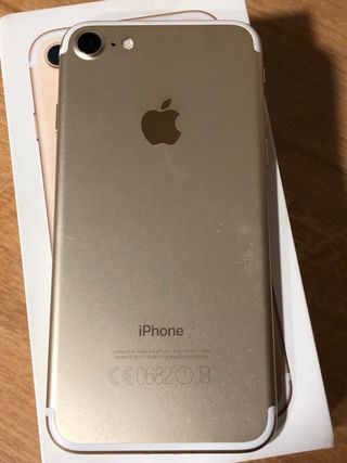 IPHONE 7 (128GB)