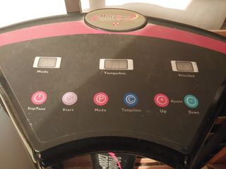 Maquina de gimnasia multipower 12.000