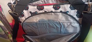 Bolso para el carro. Marca tuc tuc
