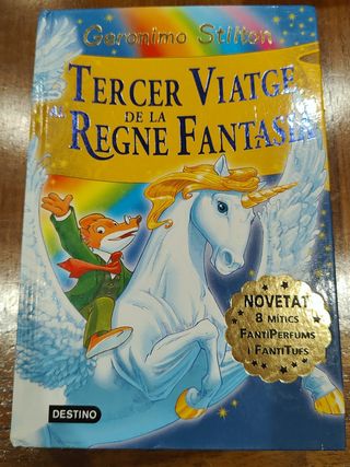 Tercer viatge al regne de la fantasia