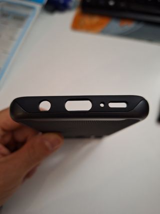 Custodia nera per Samsung Galaxy A30