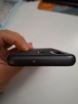Custodia nera per Samsung Galaxy A30