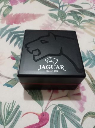 Caja reloj JAGUAR