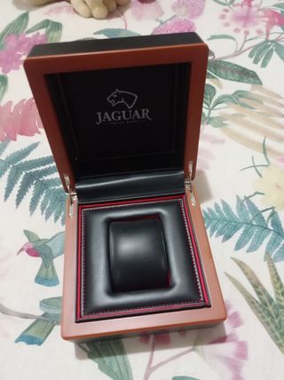 Caja reloj JAGUAR
