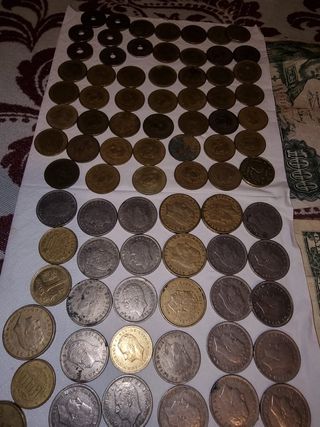 Pesetas