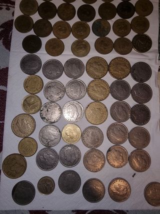 Pesetas