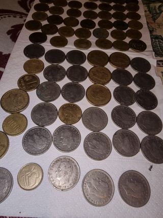 Pesetas