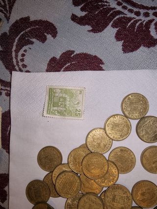 Pesetas