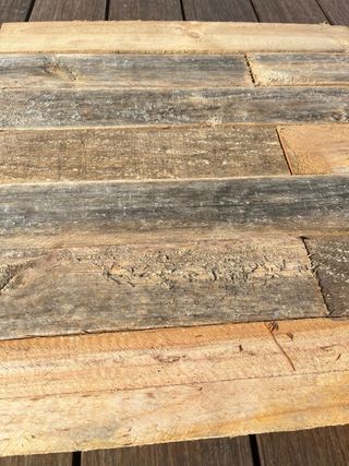 Maderas para decorar, jardin, balcon... etc